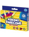 KREDKI ŚWIECOWE 18 KOLORÓW, ASTRA, 1SZT.